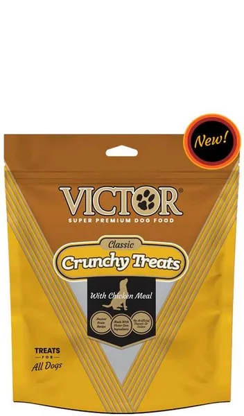 28 oz. Victor Crunchy Treats With Chicken - Treat